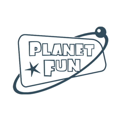 Planet Fun Logo