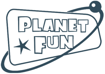 Planet Fun logo