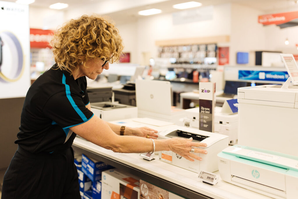 The Psychology of Product Displays