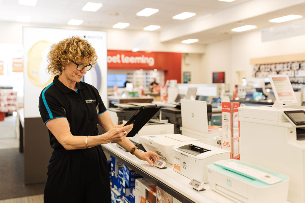 Crafting an In-Store Execution Plan