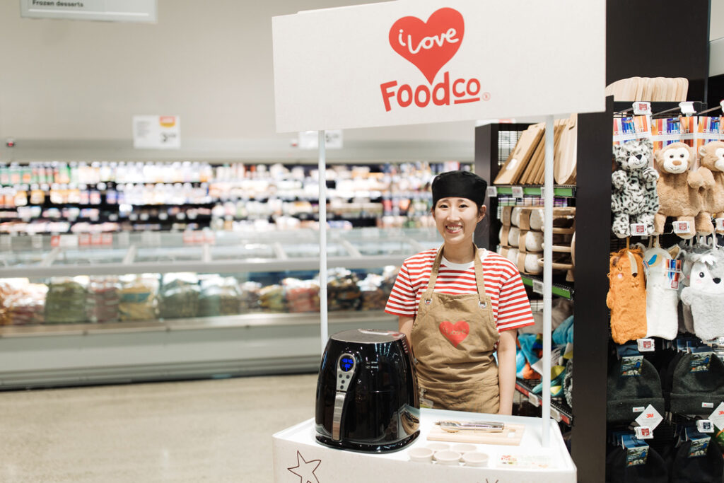 Retail Brand Promotion