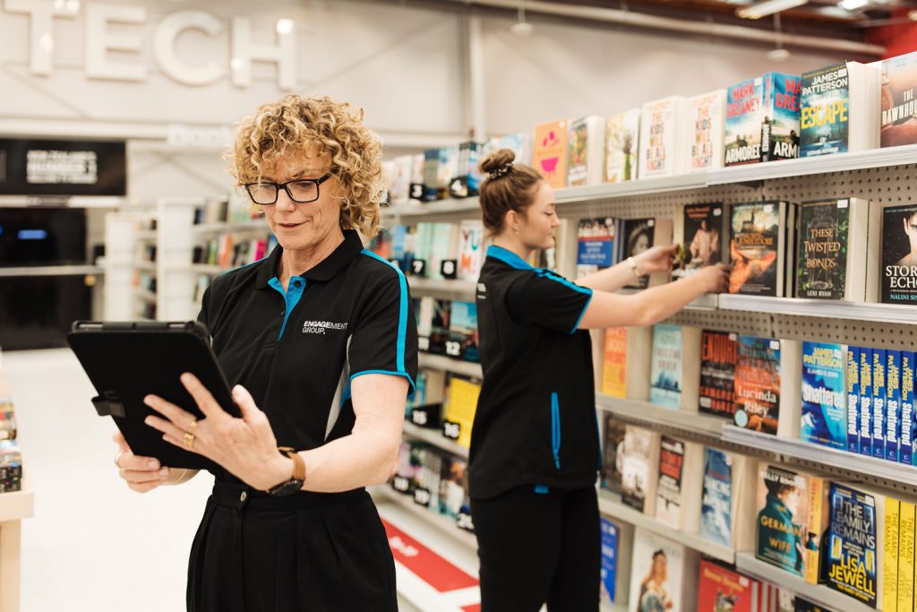 Retail Merchandising