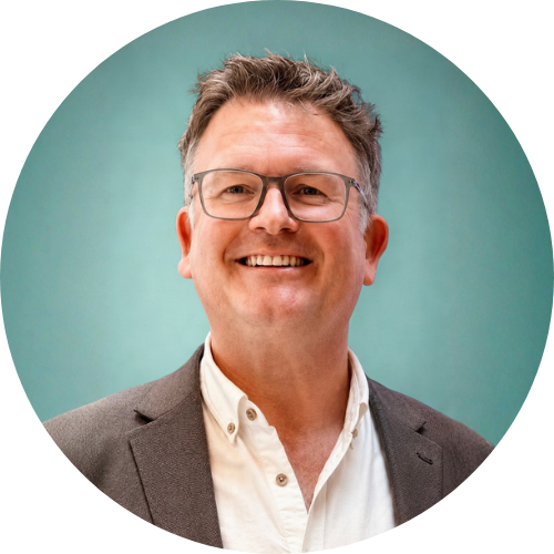 Rod Smith Profile Image